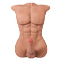 Ppunson male sex doll torso-35LB-front