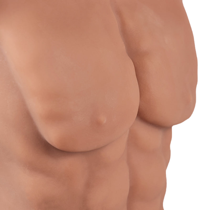 Ppunson male sex doll torso-35LB-chest